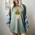 Kawaii Grumpy Cactus Not a Hugger Plant Introvert Women's Comfort Colors T-Shirt Berry Kawaii Grumpy Cactus Not a Hugger Plant Introvert Women's Comfort Colors T-Shirt Berry