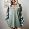 Liberty And Literature For All Reading USA Book Lover Women's Comfort Colors T-Shirt Berry