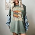 Librarians Do It By The Book Librarian Women's Comfort Colors T-Shirt Berry Librarians Do It By The Book Librarian Women's Comfort Colors T-Shirt Berry