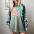 Library Book Fair Vibe Tie Dye School Reading Nostalgic Women's Comfort Colors T-Shirt Berry Library Book Fair Vibe Tie Dye School Reading Nostalgic Women's Comfort Colors T-Shirt Berry
