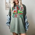 Library Crew Book Lovers Reader Teacher Librarian Christmas Women's Comfort Colors T-Shirt Berry Library Crew Book Lovers Reader Teacher Librarian Christmas Women's Comfort Colors T-Shirt Berry