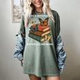 Life Is Better With Butterflies And Books Cute Butterfly Women's Comfort Colors T-Shirt Berry