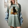 Life Is Better With Cats And Books Cute Cat Lover For Men Women Kids Women's Comfort Colors T-Shirt Berry Life Is Better With Cats And Books Cute Cat Lover For Men Women Kids Women's Comfort Colors T-Shirt Berry