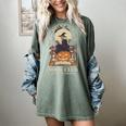 Literary Salem Witch Book Club All Witches Welcome Women's Comfort Colors T-Shirt Berry