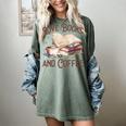 Love Books And Coffee Books Reading Coffee Drinking Women's Comfort Colors T-Shirt Berry Love Books And Coffee Books Reading Coffee Drinking Women's Comfort Colors T-Shirt Berry