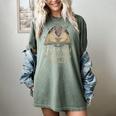 I Love You To The Library And Back Anatomical Heart Book Women's Comfort Colors T-Shirt Berry