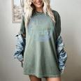 I Love My Library Medallion For Book Lover Reader Librarian Women's Comfort Colors T-Shirt Berry