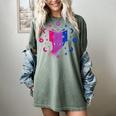 Magic Bi-Pride Book Of Cosmic Energy Women's Comfort Colors T-Shirt Berry Magic Bi-Pride Book Of Cosmic Energy Women's Comfort Colors T-Shirt Berry