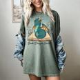Magical Book Dragon Fantasy Reading Enthusiast Art Women's Comfort Colors T-Shirt Berry
