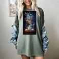 Magical Book Floral Coffee Books Nature Fantasy Women's Comfort Colors T-Shirt Berry Magical Book Floral Coffee Books Nature Fantasy Women's Comfort Colors T-Shirt Berry
