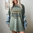 Magical Pajama And Book Lover Outfit For Readers Who Love Women's Comfort Colors T-Shirt Berry Magical Pajama And Book Lover Outfit For Readers Who Love Women's Comfort Colors T-Shirt Berry