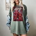 Marvel Spider-Man Eddie Brock Carnage Comic Book Cover Women's Comfort Colors T-Shirt Berry Marvel Spider-Man Eddie Brock Carnage Comic Book Cover Women's Comfort Colors T-Shirt Berry