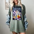 Marvel Universe Classic Dazzler Light Power Comic Book Cover Women's Comfort Colors T-Shirt Berry Marvel Universe Classic Dazzler Light Power Comic Book Cover Women's Comfort Colors T-Shirt Berry