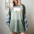Matching Group Halloween Teacher Composition Book Notebook Women's Comfort Colors T-Shirt Berry
