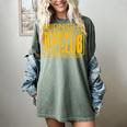 Midnight Reading Club Night Owl Book Readers Women's Comfort Colors T-Shirt Berry