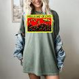 Millions Of Cats Book Cover Women's Comfort Colors T-Shirt Berry Millions Of Cats Book Cover Women's Comfort Colors T-Shirt Berry