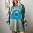 Mouse Halloween Costume Book Cookie Teacher Student Women's Comfort Colors T-Shirt Berry