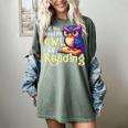 If You Need Me Owl Be Reading Book Lover Reading Bookworm Women's Comfort Colors T-Shirt Berry