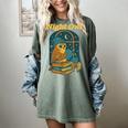 Night Owl Cozy Reading Tea Coffee Lover Bookworm Cute Women's Comfort Colors T-Shirt Berry