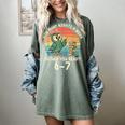 How Many Nights a Week Should You Read 67 Book Reading Meme Women's Comfort Colors T-Shirt Berry