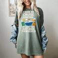I Have No Cruise Control-It's Like They Book Themselves Women's Comfort Colors T-Shirt Berry