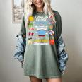 I Have No Cruise Control-It’s Like They Just Book Themselves Women's Comfort Colors T-Shirt Berry