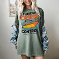 I Have No Cruise Trip Control They Book Themselves Women's Comfort Colors T-Shirt Berry