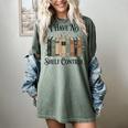 I Have No Shelf Control Book Lover Pun Reader Humor Women's Comfort Colors T-Shirt Berry