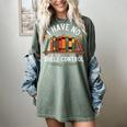 I Have No Shelf Control Book Lover Reading Humor Quote Women's Comfort Colors T-Shirt Berry
