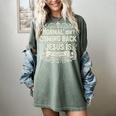 Normal Isn't Coming Back Jesus Is Book Of Revelations Bible Women's Comfort Colors T-Shirt Berry Normal Isn't Coming Back Jesus Is Book Of Revelations Bible Women's Comfort Colors T-Shirt Berry
