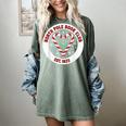North Pole Book Club Shirt Candy Cane Christmas Women's Comfort Colors T-Shirt Berry North Pole Book Club Shirt Candy Cane Christmas Women's Comfort Colors T-Shirt Berry