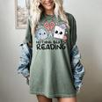Nothing Beats Reading Rock Paper Scissors Book Lover Teacher Women's Comfort Colors T-Shirt Berry Nothing Beats Reading Rock Paper Scissors Book Lover Teacher Women's Comfort Colors T-Shirt Berry