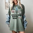 Nothing Beats Reading Rock Paper Scissors Reader Book Lover Women's Comfort Colors T-Shirt Berry Nothing Beats Reading Rock Paper Scissors Reader Book Lover Women's Comfort Colors T-Shirt Berry
