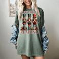Nuts About Reading Nutcracker Reading Book Lover Christmas Women's Comfort Colors T-Shirt Berry Nuts About Reading Nutcracker Reading Book Lover Christmas Women's Comfort Colors T-Shirt Berry