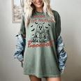 Oops I Got Another Book Boo Ghost Read Book Women's Comfort Colors T-Shirt Berry