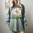 Oops I Bought Another Book Duck Sunshine Women's Comfort Colors T-Shirt Berry
