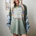 Oops I Bought Another Book Library Reader Bibliophile Women's Comfort Colors T-Shirt Berry Oops I Bought Another Book Library Reader Bibliophile Women's Comfort Colors T-Shirt Berry