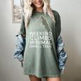 Outdoor Introvert Vibes Weekend Climber Women's Comfort Colors T-Shirt Berry