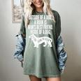 Outside Of A Dog A Book Is Man's Best Friend Apparel Women's Comfort Colors T-Shirt Berry