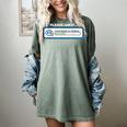 Overthinking In Progress Introvert Please Wait Women's Comfort Colors T-Shirt Berry Overthinking In Progress Introvert Please Wait Women's Comfort Colors T-Shirt Berry