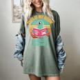 Pigeon Book Character Costume For Reading Day Women's Comfort Colors T-Shirt Berry