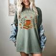 Plants Books And Coffee Nature Leaves Reading Book Lover Premium Tri-Blend Women's Comfort Colors T-Shirt Berry Plants Books And Coffee Nature Leaves Reading Book Lover Premium Tri-Blend Women's Comfort Colors T-Shirt Berry