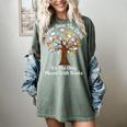 Please Save The Earth It's The Only Planet With Books Women's Comfort Colors T-Shirt Berry
