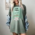 Plot Twist I Bought More Books Bookish Women's Comfort Colors T-Shirt Berry Plot Twist I Bought More Books Bookish Women's Comfort Colors T-Shirt Berry