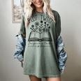 Plot Twist I'm Going To Be A Big Brothers Literary Book Boys Women's Comfort Colors T-Shirt Berry
