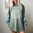 Protect Public Libraries Support Local Librarian Book Lover Women's Comfort Colors T-Shirt Berry
