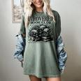 Proudly Anti Social Member Of The Introverted Book Club Women's Comfort Colors T-Shirt Berry