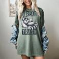 Racoon Reading Spicy Smutty Book Booktok I Read Trashy Books Women's Comfort Colors T-Shirt Berry Racoon Reading Spicy Smutty Book Booktok I Read Trashy Books Women's Comfort Colors T-Shirt Berry