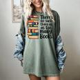 There Is No Such Thing As Too Many Books Book Lover Women's Comfort Colors T-Shirt Berry There Is No Such Thing As Too Many Books Book Lover Women's Comfort Colors T-Shirt Berry