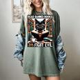 Read Banned Books Drink Coffee Fight Evil Book Reader Lovers Women's Comfort Colors T-Shirt Berry